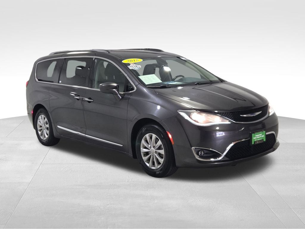 2018 Chrysler Pacifica Touring L Plus