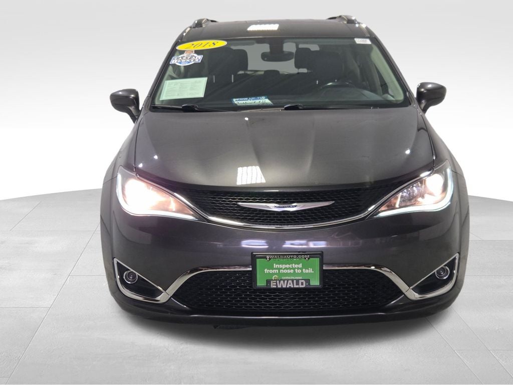 2018 Chrysler Pacifica Touring L Plus