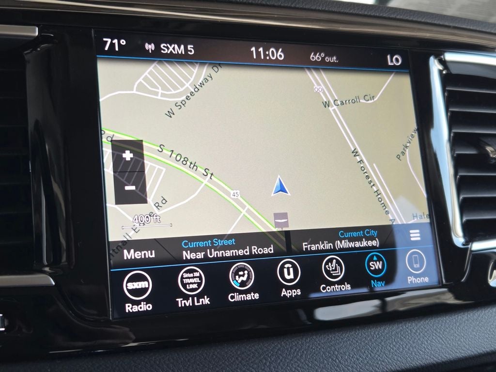 2018 Chrysler Pacifica Touring L Plus