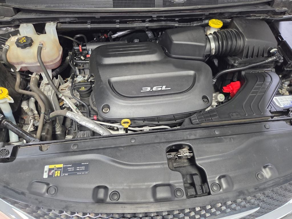 2018 Chrysler Pacifica Touring L Plus