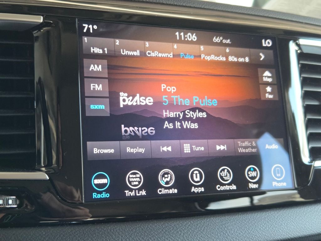 2018 Chrysler Pacifica Touring L Plus