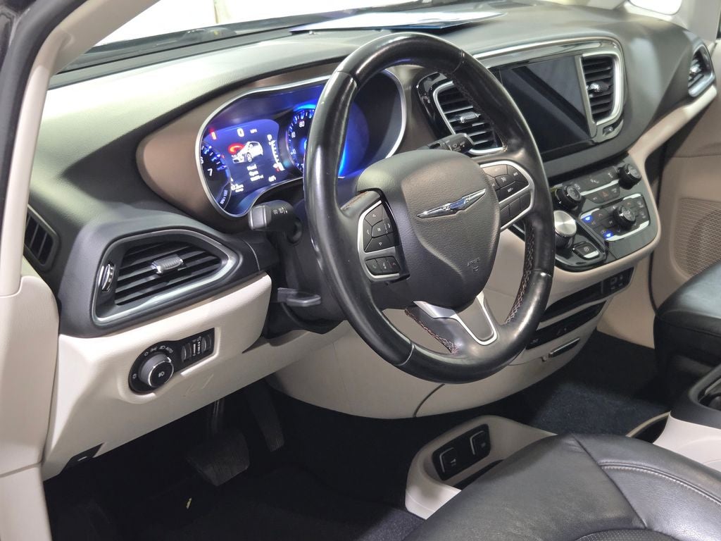 2018 Chrysler Pacifica Touring L Plus