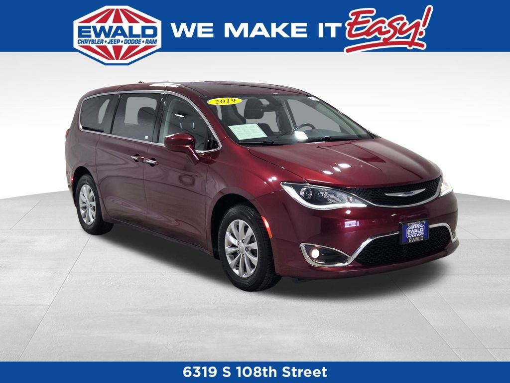 2019 Chrysler Pacifica Touring Plus