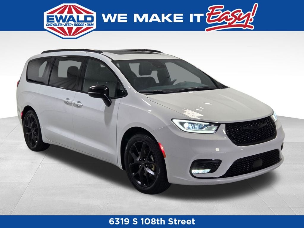 2025 Chrysler Pacifica Limited