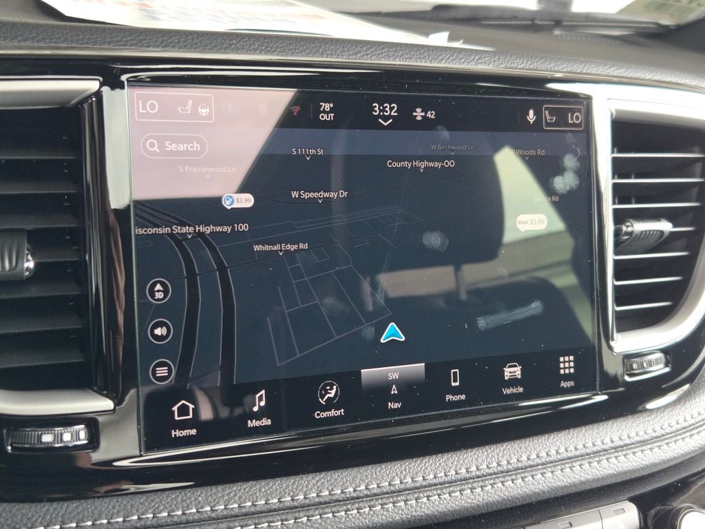 2027 Chrysler Pacifica Limited
