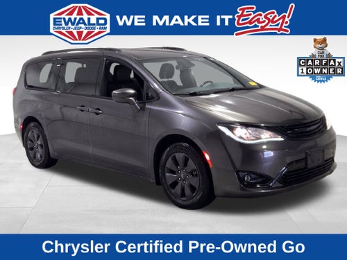 2019 Chrysler Pacifica Hybrid Touring L