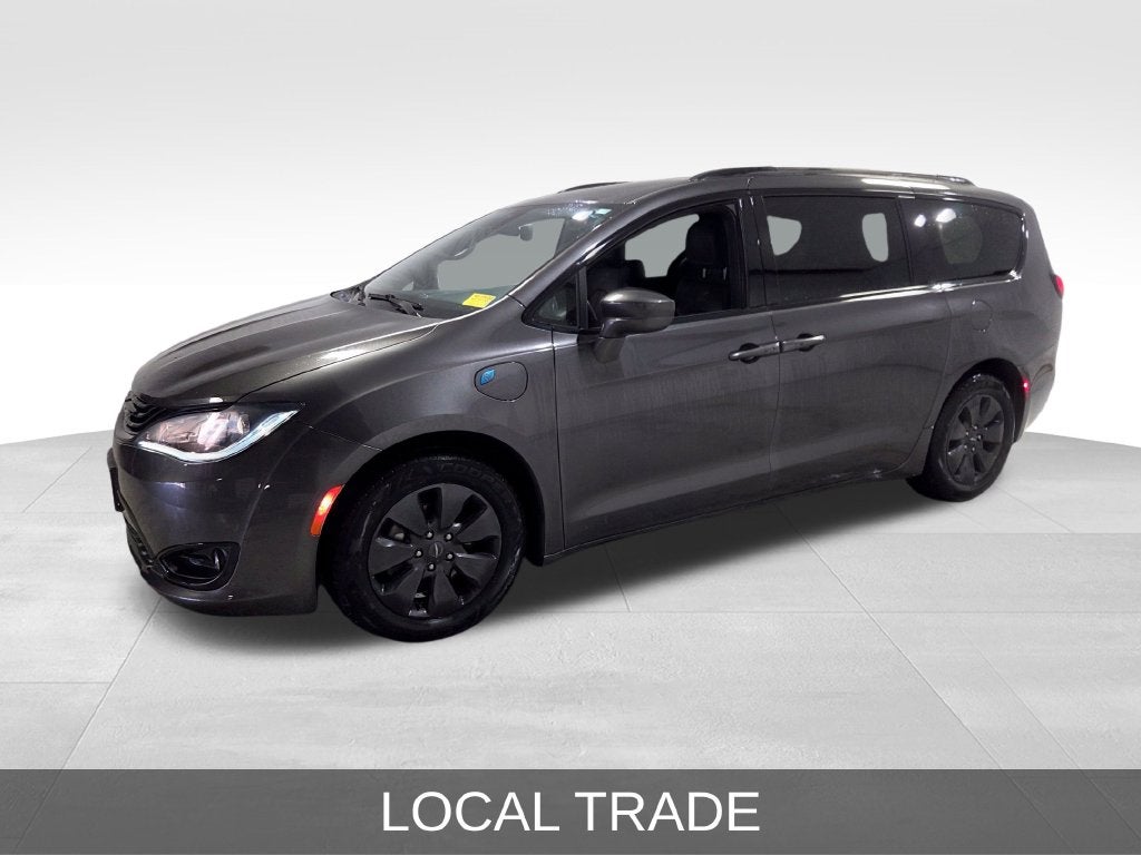 2019 Chrysler Pacifica Hybrid Touring L