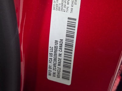 2027 Chrysler Pacifica Select