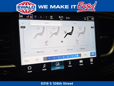 2026 Chrysler Pacifica Select