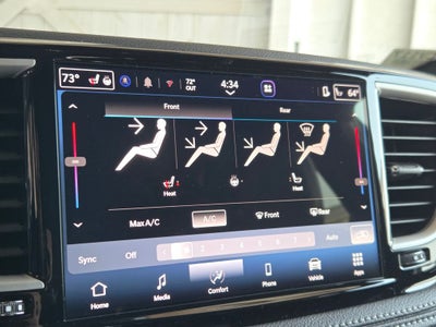 2027 Chrysler Pacifica Select