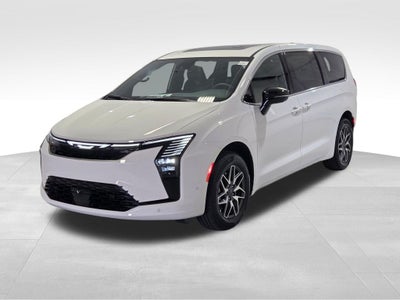 2027 Chrysler Pacifica Limited