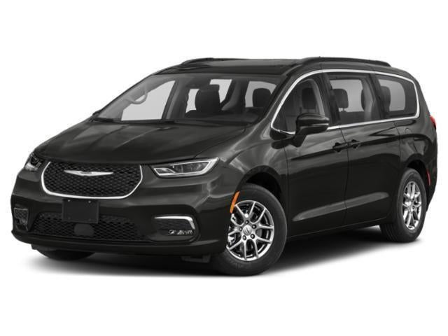 2021 Chrysler Pacifica Limited's photo