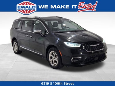 2021 Chrysler Pacifica Limited