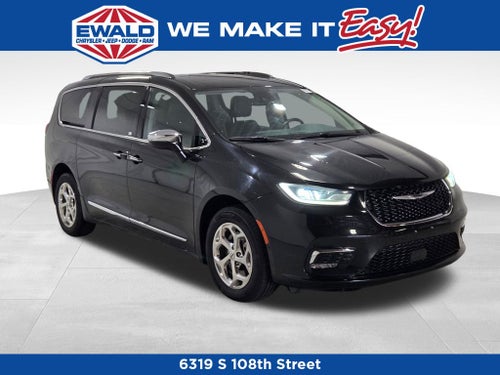 2021 Chrysler Pacifica Limited