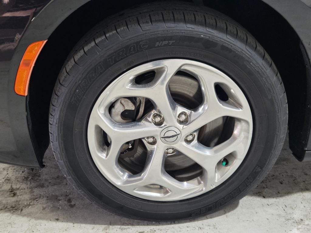 2021 Chrysler Pacifica Limited