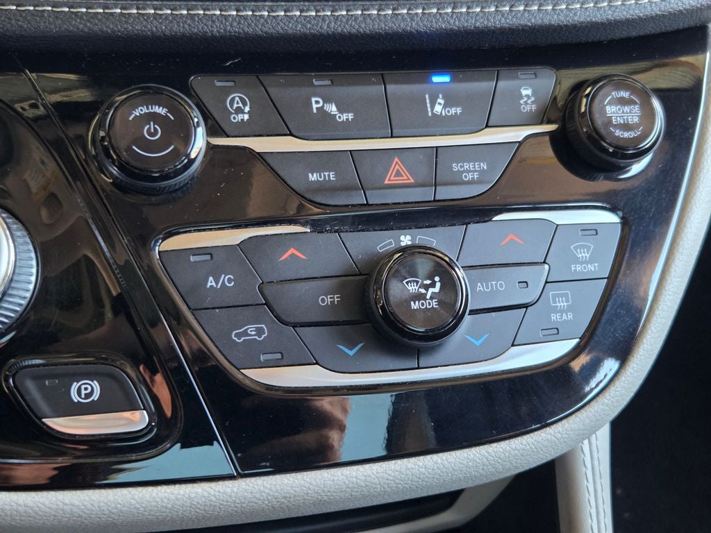 2021 Chrysler Pacifica Limited