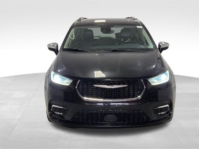 2021 Chrysler Pacifica Limited
