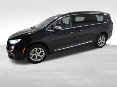 2021 Chrysler Pacifica Limited