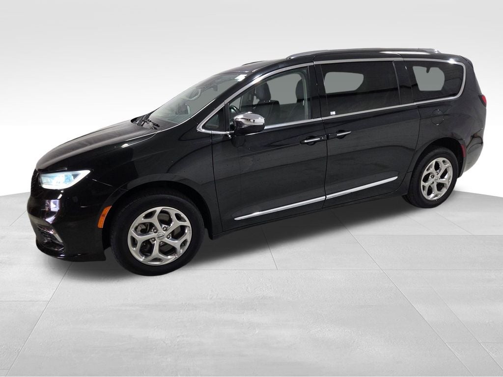 2021 Chrysler Pacifica Limited