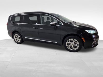 2021 Chrysler Pacifica Limited