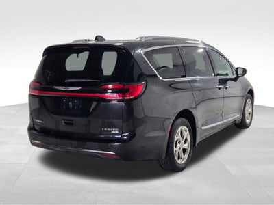2021 Chrysler Pacifica Limited