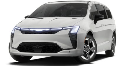 2027 Chrysler Pacifica Limited