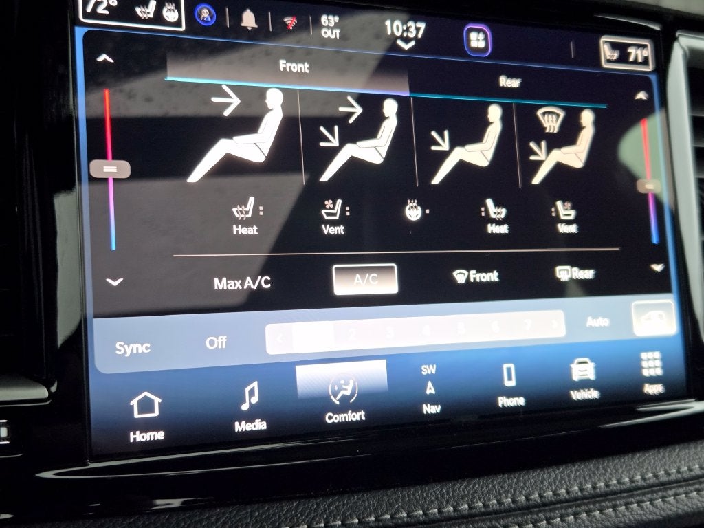 2027 Chrysler Pacifica Limited