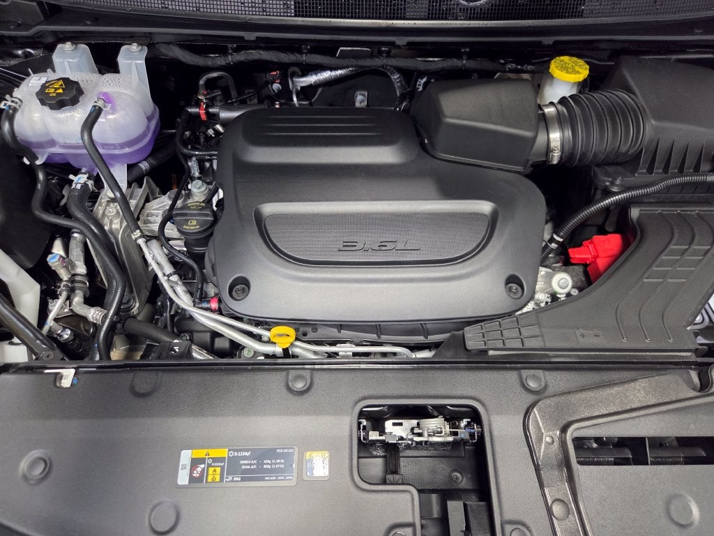 2027 Chrysler Pacifica Limited