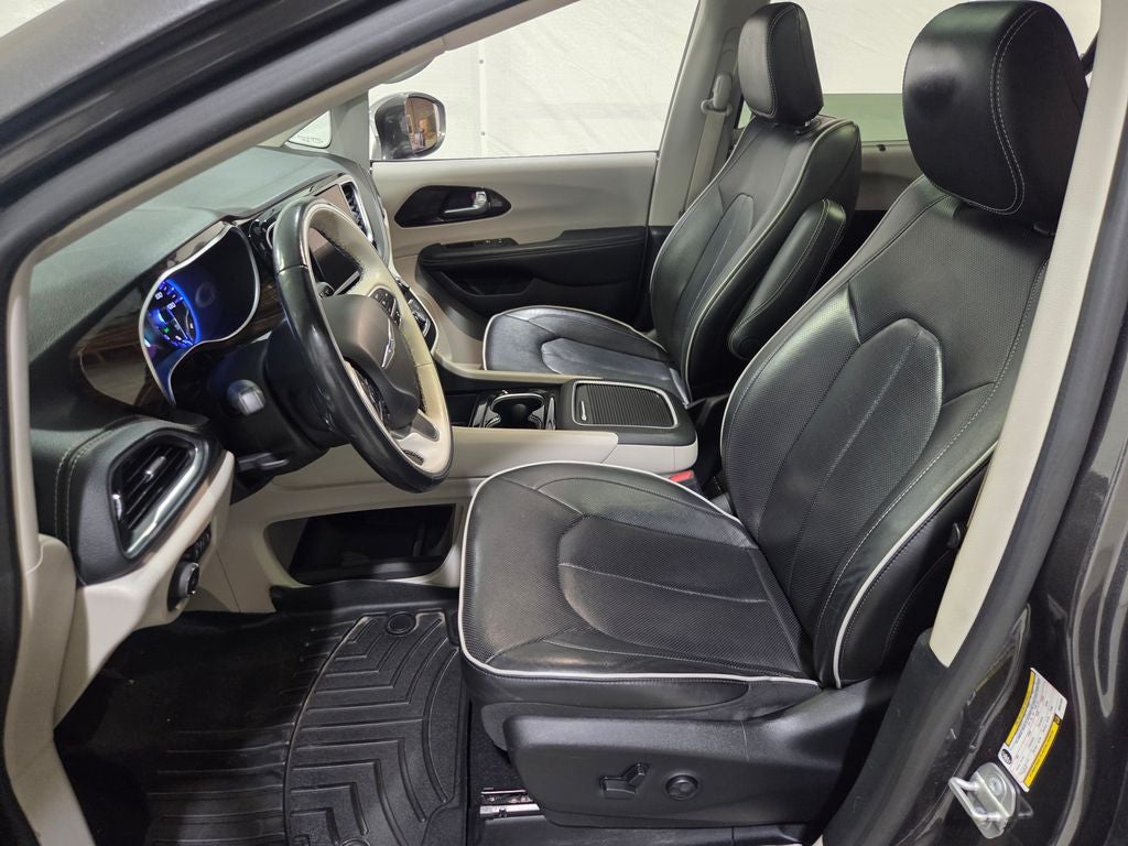 2021 Chrysler Pacifica Limited