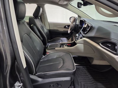 2021 Chrysler Pacifica Limited