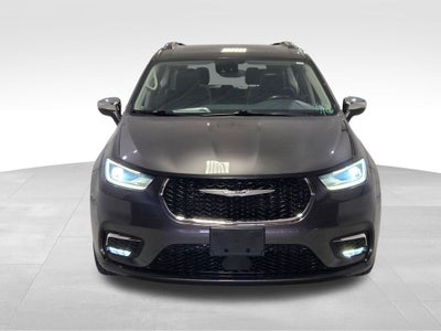 2021 Chrysler Pacifica Limited