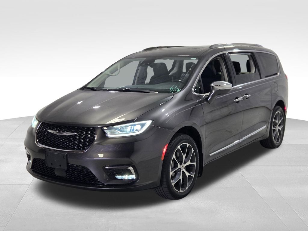 2021 Chrysler Pacifica Limited