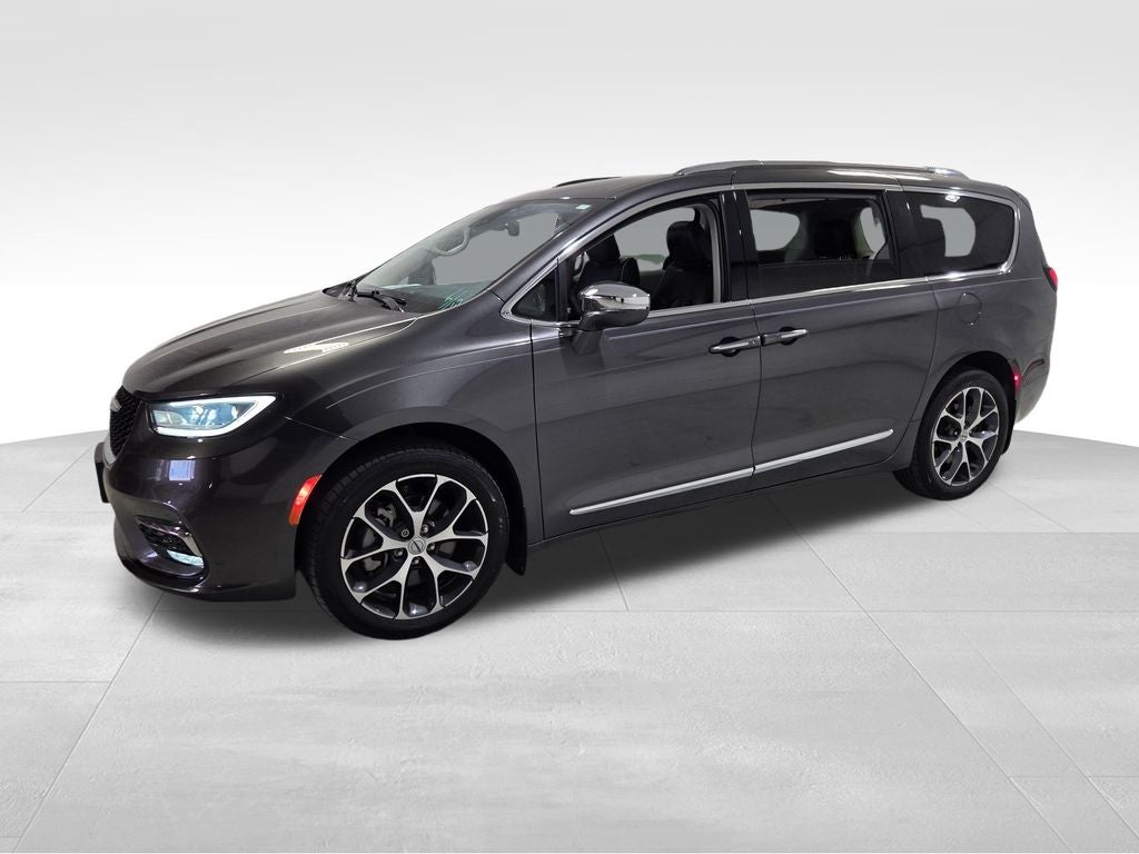 2021 Chrysler Pacifica Limited