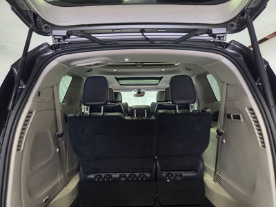 2021 Chrysler Pacifica Limited