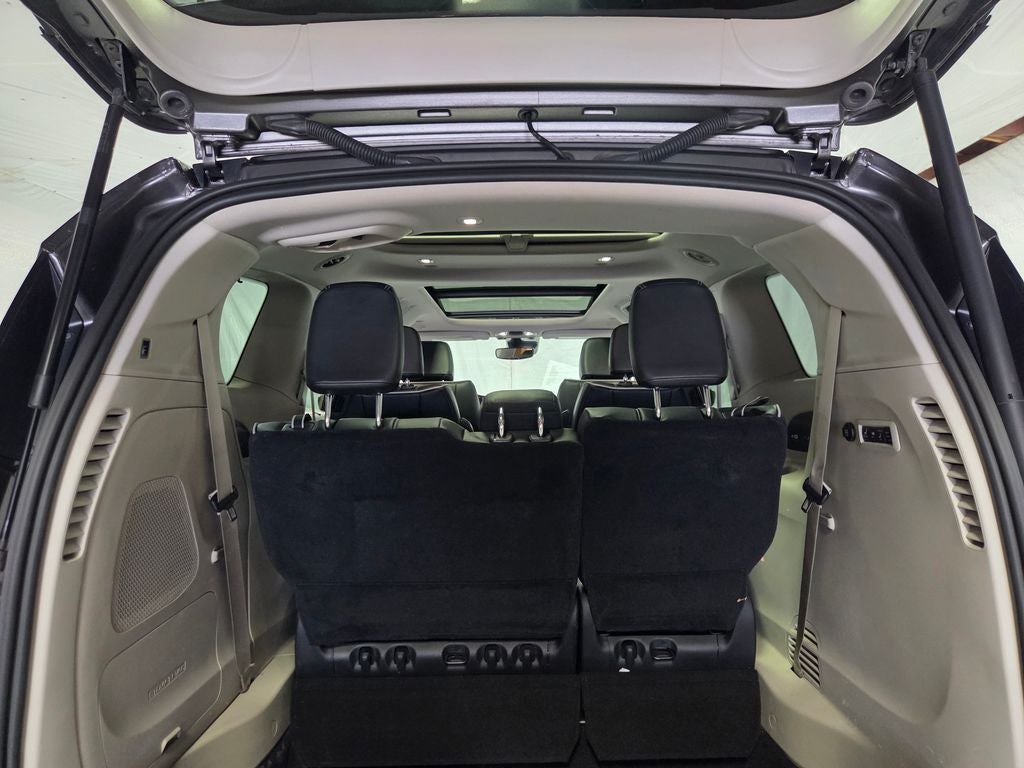 2021 Chrysler Pacifica Limited