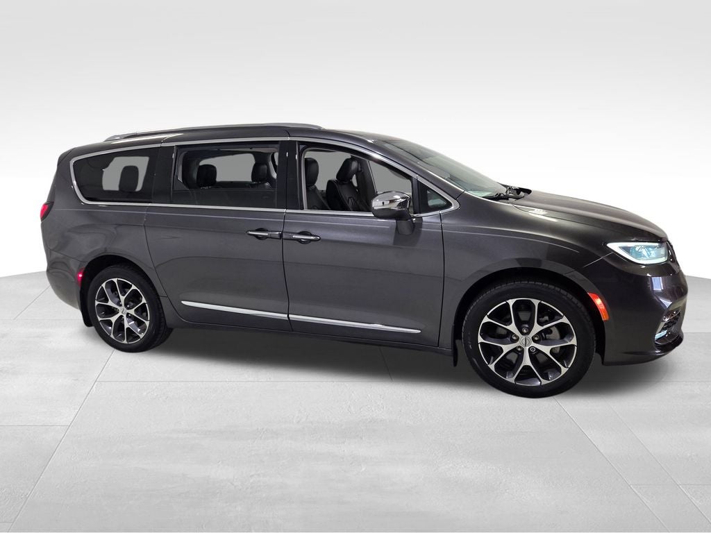 2021 Chrysler Pacifica Limited