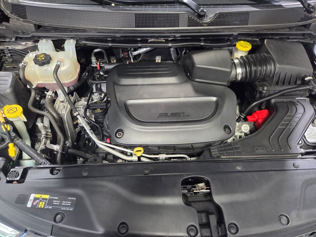 2021 Chrysler Pacifica Limited