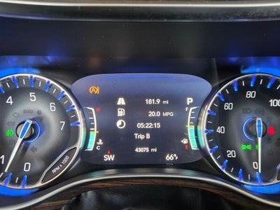 2021 Chrysler Pacifica Limited