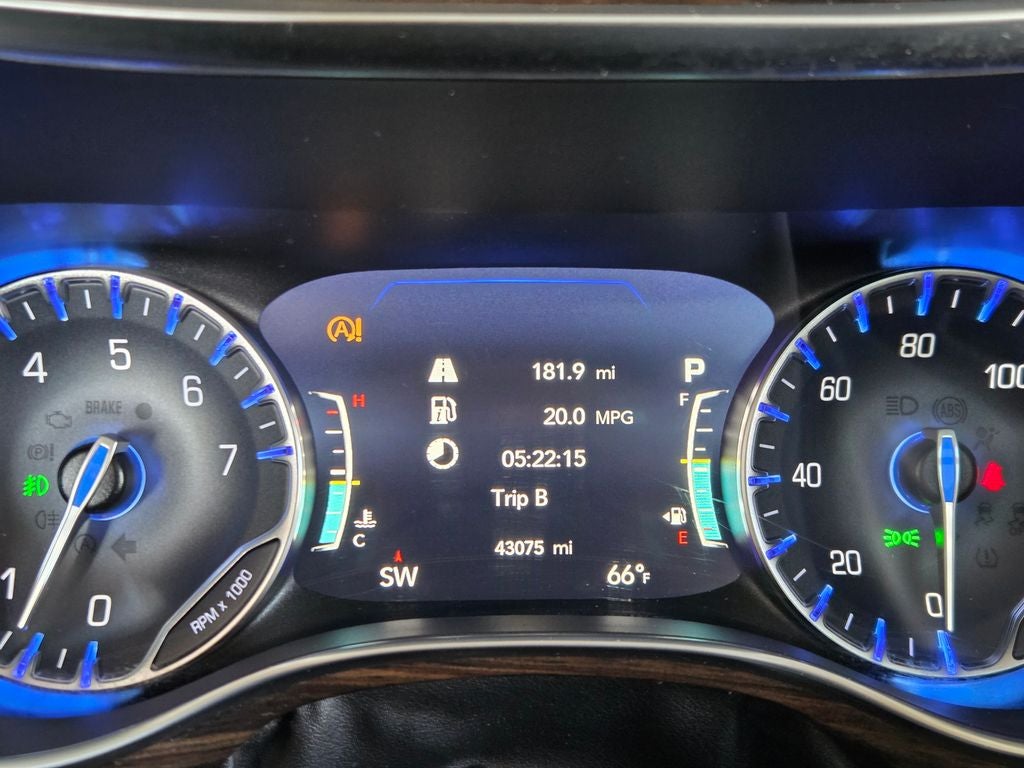 2021 Chrysler Pacifica Limited