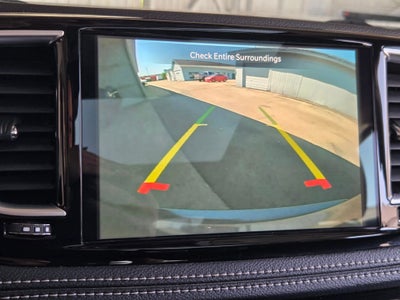 2021 Chrysler Pacifica Limited