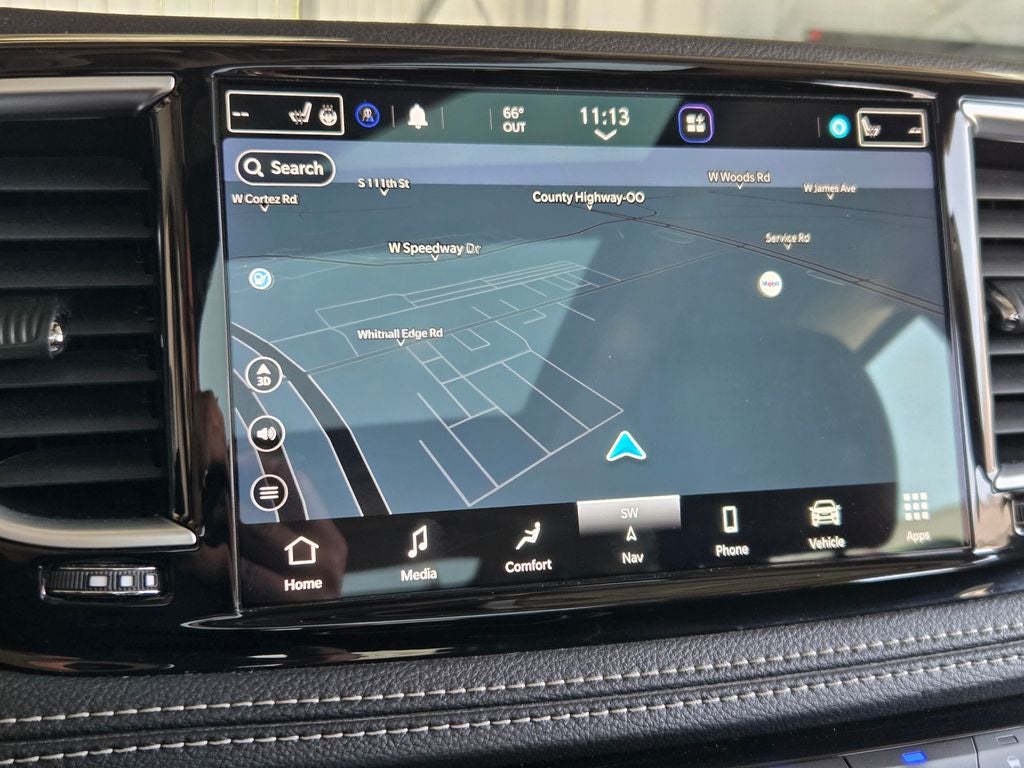 2021 Chrysler Pacifica Limited
