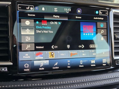 2021 Chrysler Pacifica Limited