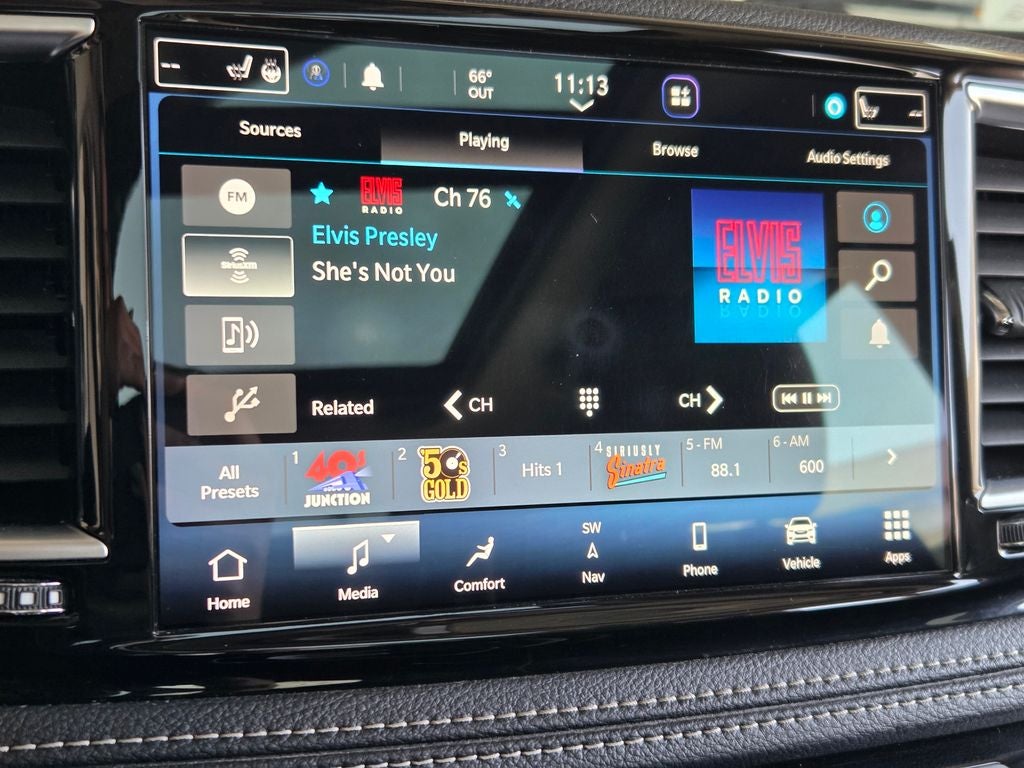2021 Chrysler Pacifica Limited