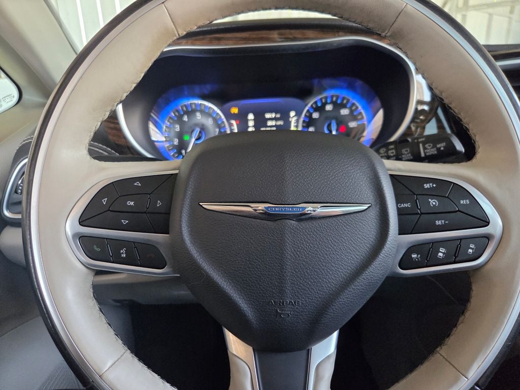 2021 Chrysler Pacifica Limited