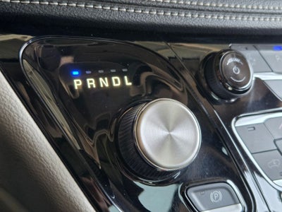 2021 Chrysler Pacifica Limited
