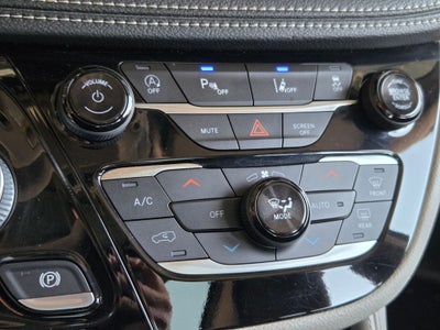 2021 Chrysler Pacifica Limited