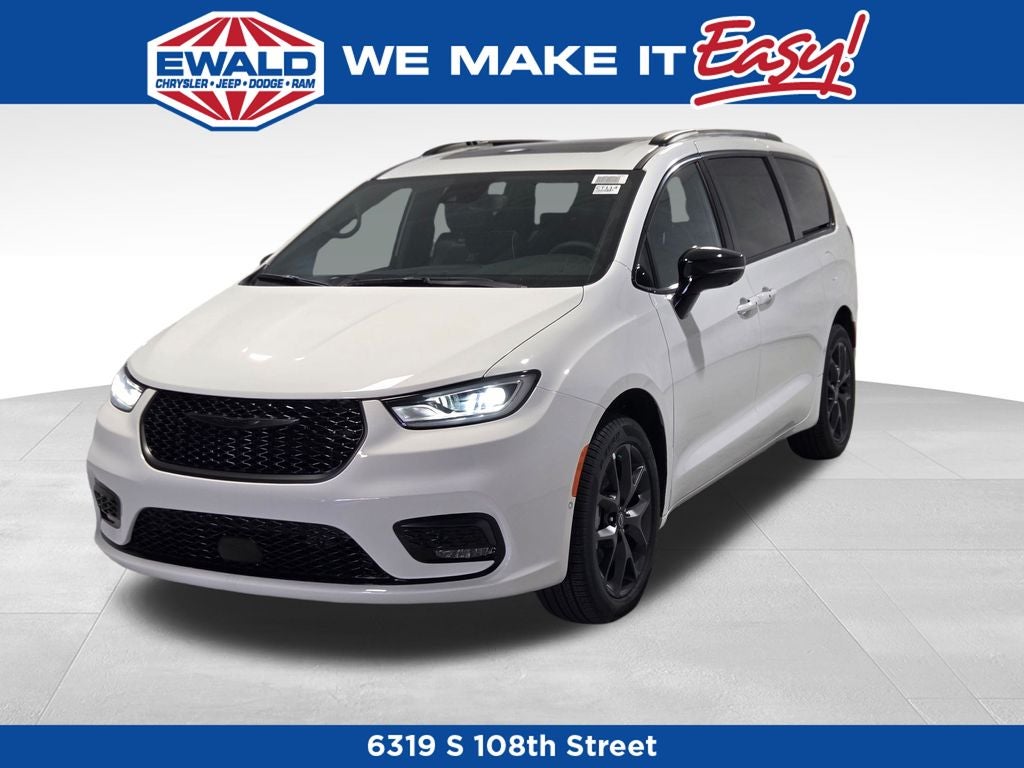 2026 Chrysler Pacifica Limited