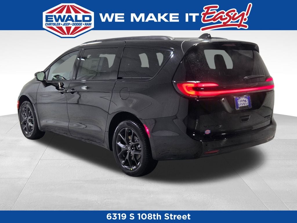 2026 Chrysler Pacifica Limited