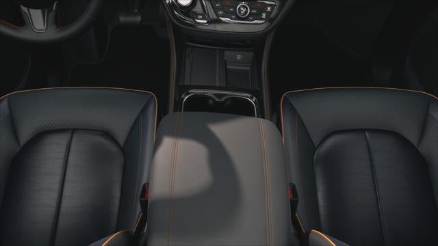 2027 Chrysler Pacifica Pinnacle