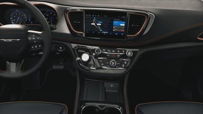 2027 Chrysler Pacifica Pinnacle